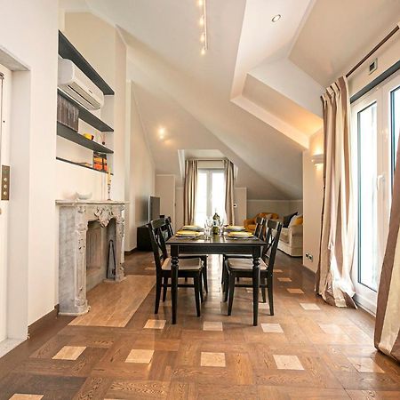 شقة Real Italian Estate - Penthouse جنوة المظهر الخارجي الصورة