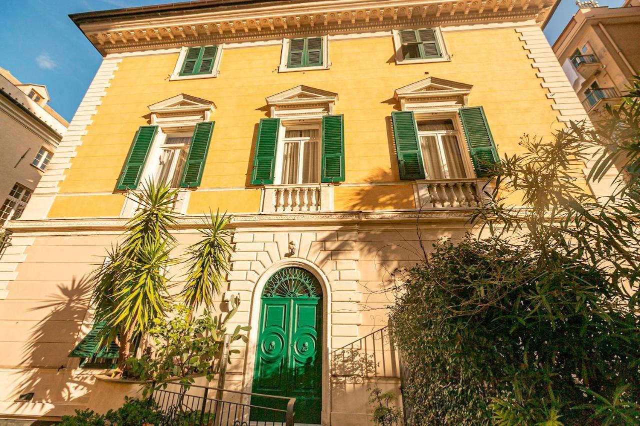 شقة Real Italian Estate - Penthouse جنوة المظهر الخارجي الصورة