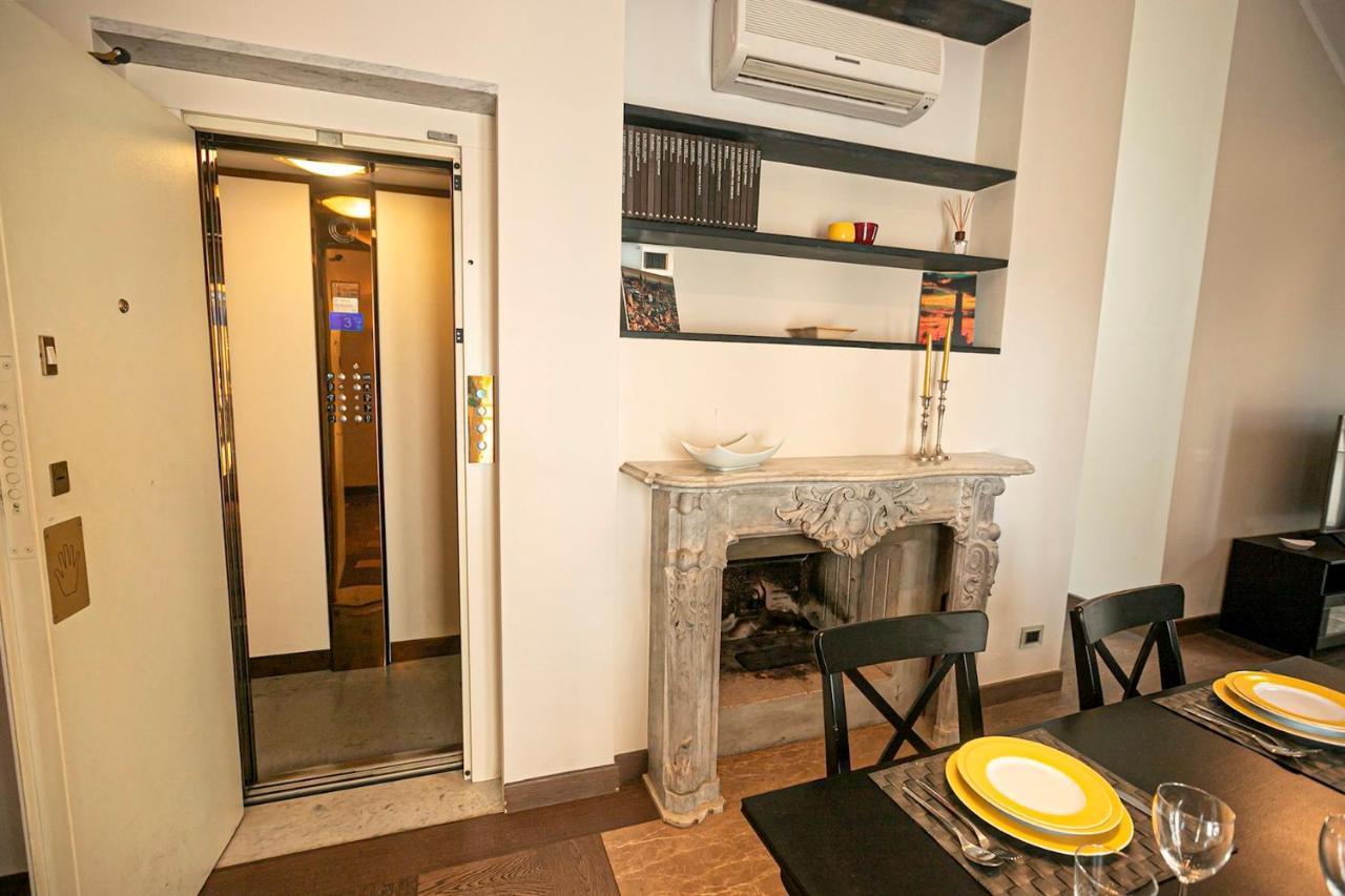 شقة Real Italian Estate - Penthouse جنوة المظهر الخارجي الصورة