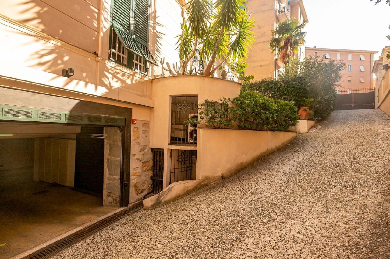 شقة Real Italian Estate - Penthouse جنوة المظهر الخارجي الصورة
